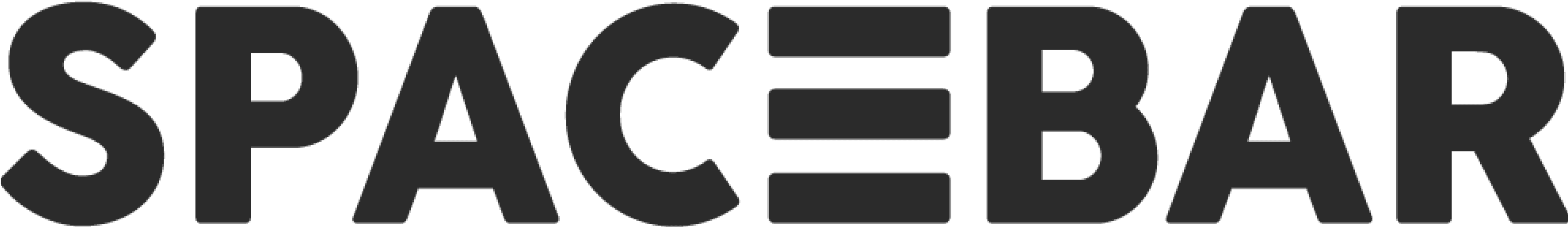 SPACEBAR Logo